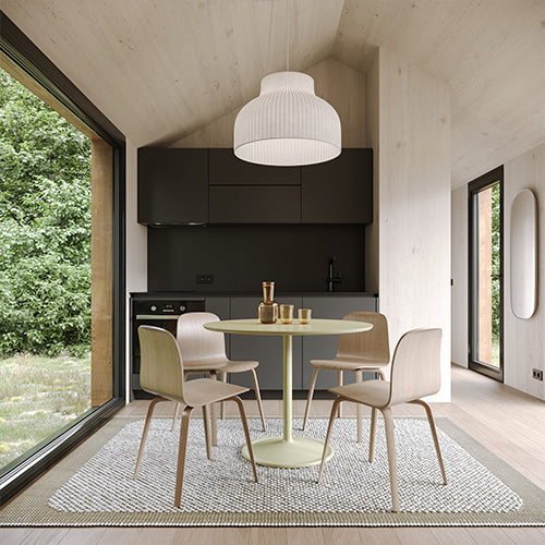 Manta North & Muuto Join Forces for Ready-to-Live-In Prefab Homes