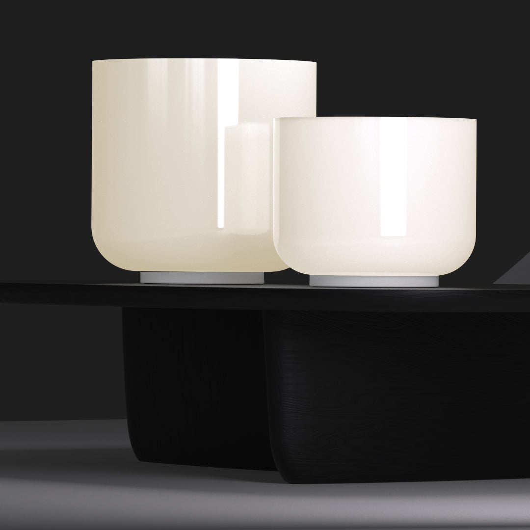 Totem Table Lamp: Single