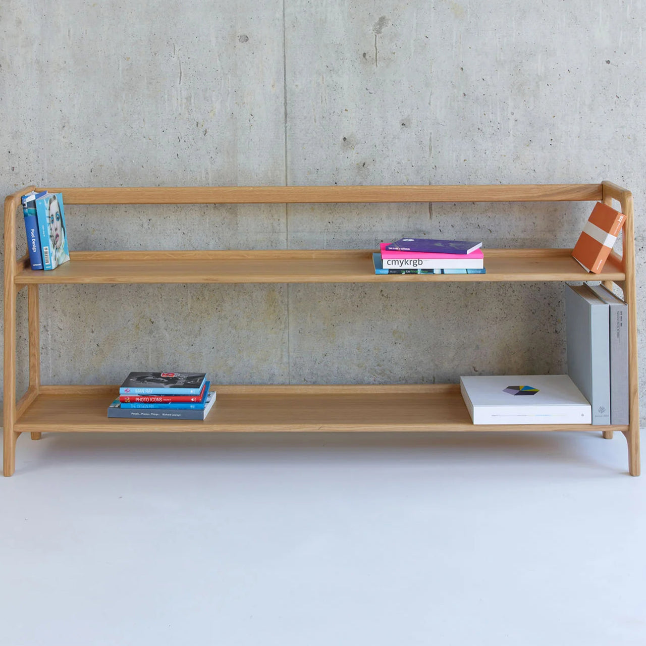 Agnes Long Shelving Unit