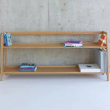 Agnes Long Shelving Unit