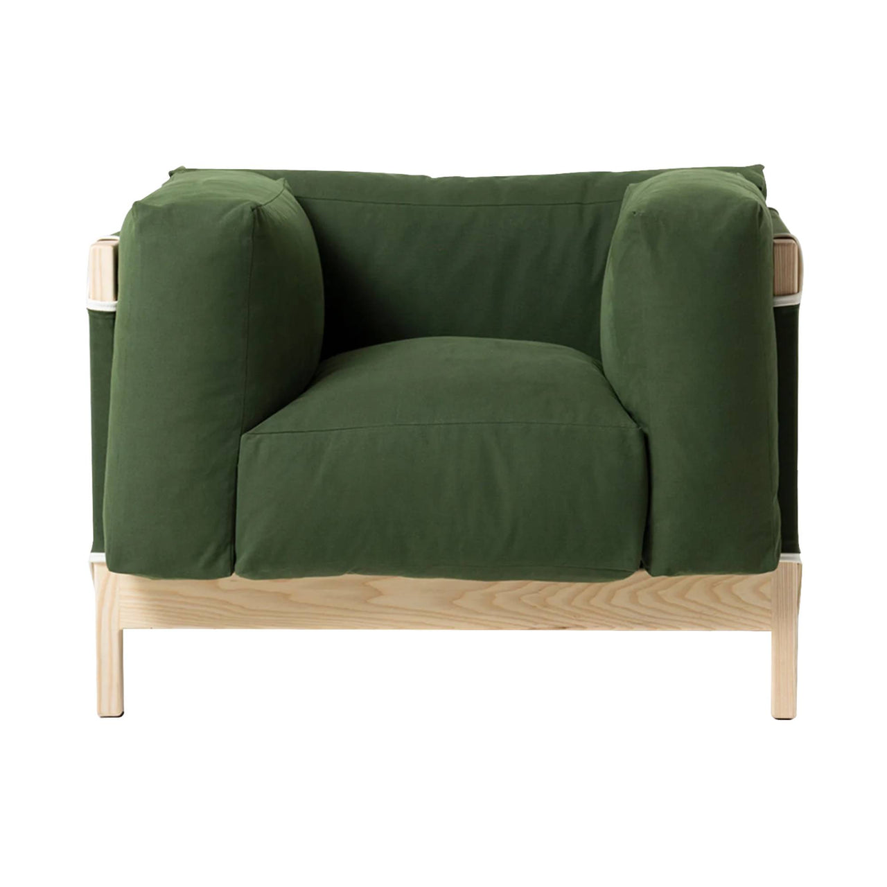 Camp Armchair