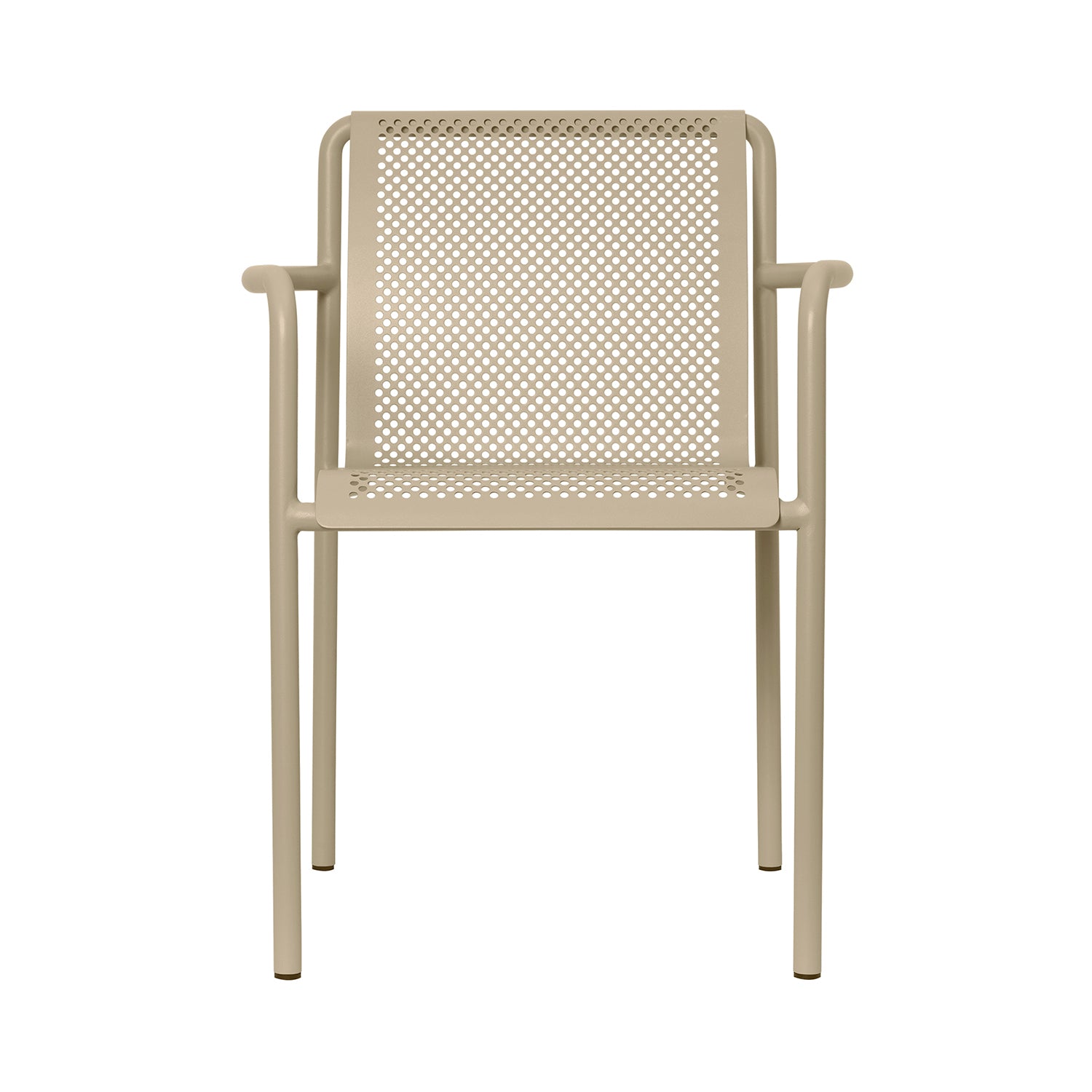 Dapple Chair: With Arms + Cashmere