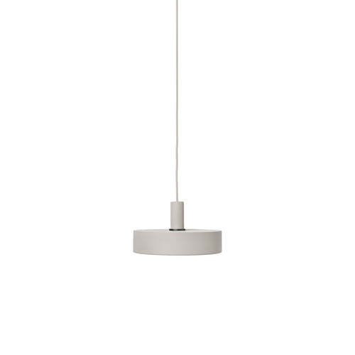 Collect Lighting: Light Grey + Low + Record + Black Brass