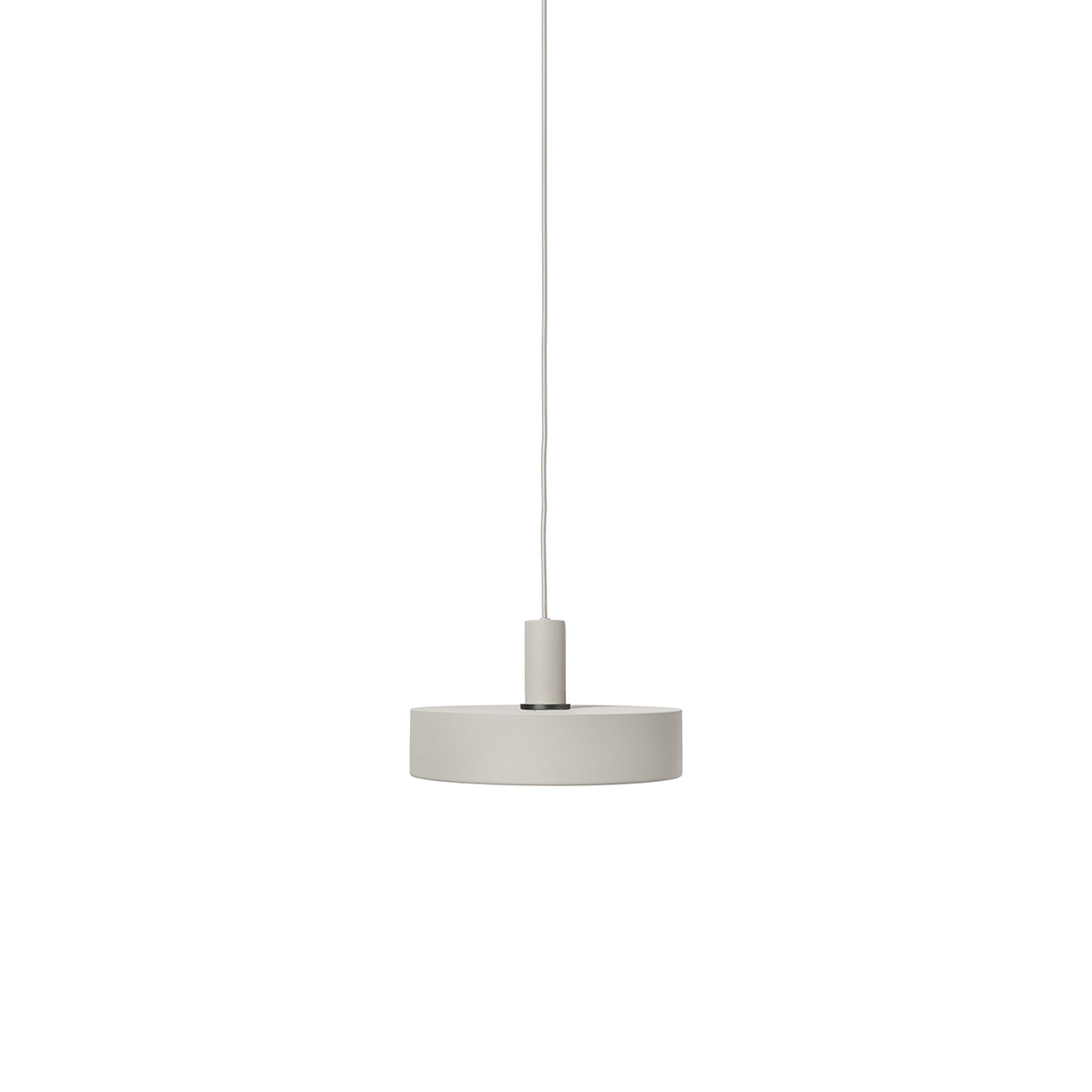 Collect Lighting: Light Grey + Low + Record + Black Brass