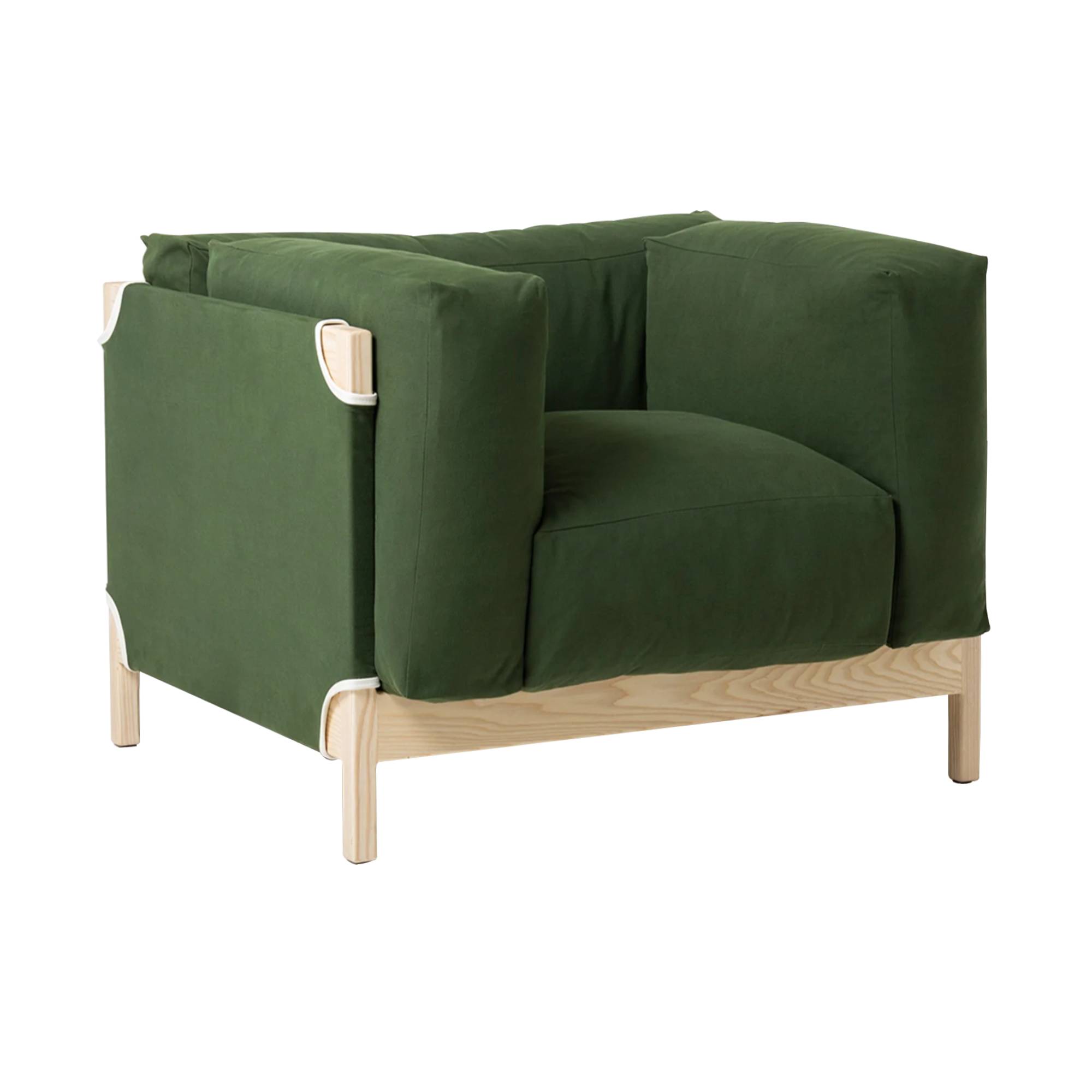 Camp Armchair