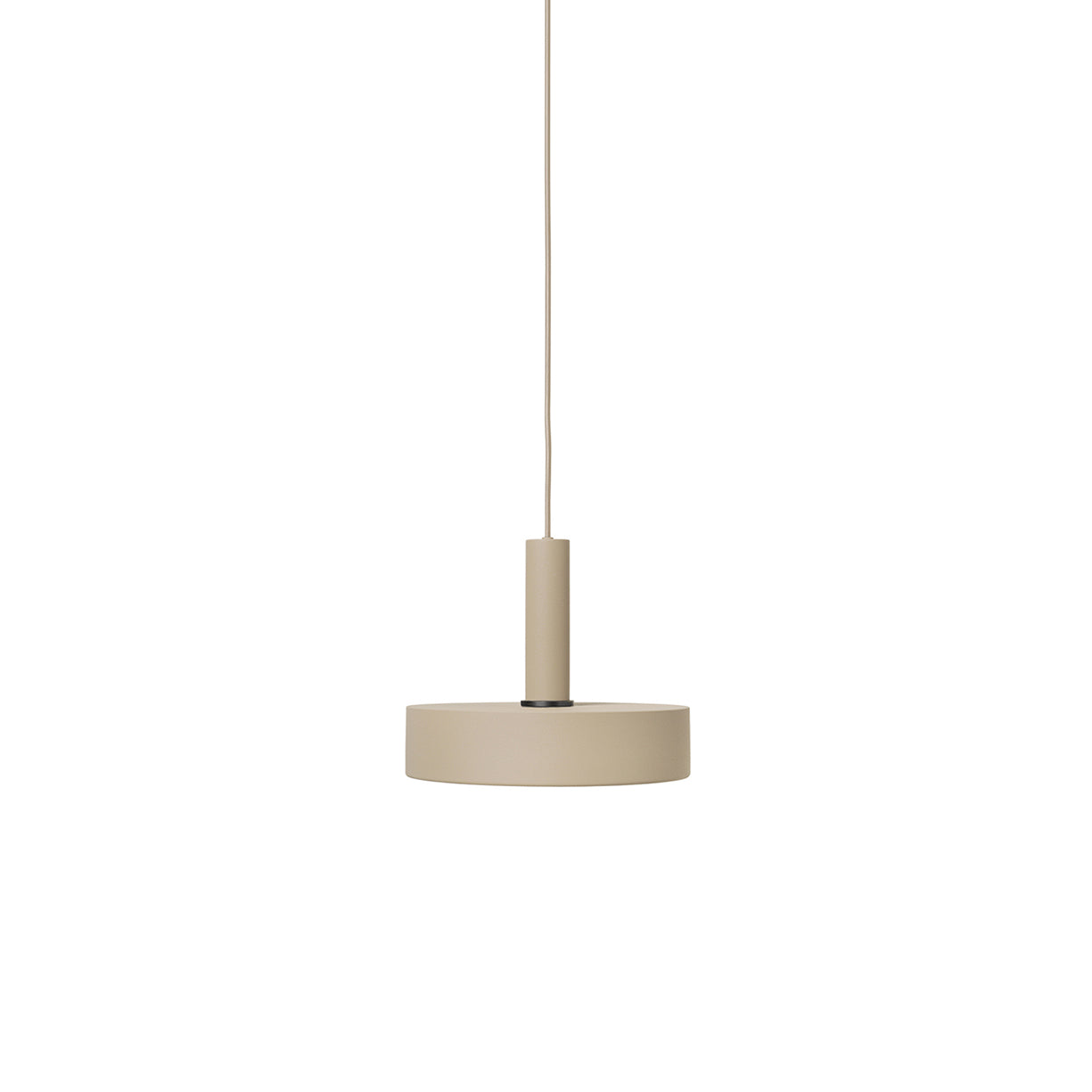 Collect Lighting: Cashmere + High + Record + Black Brass