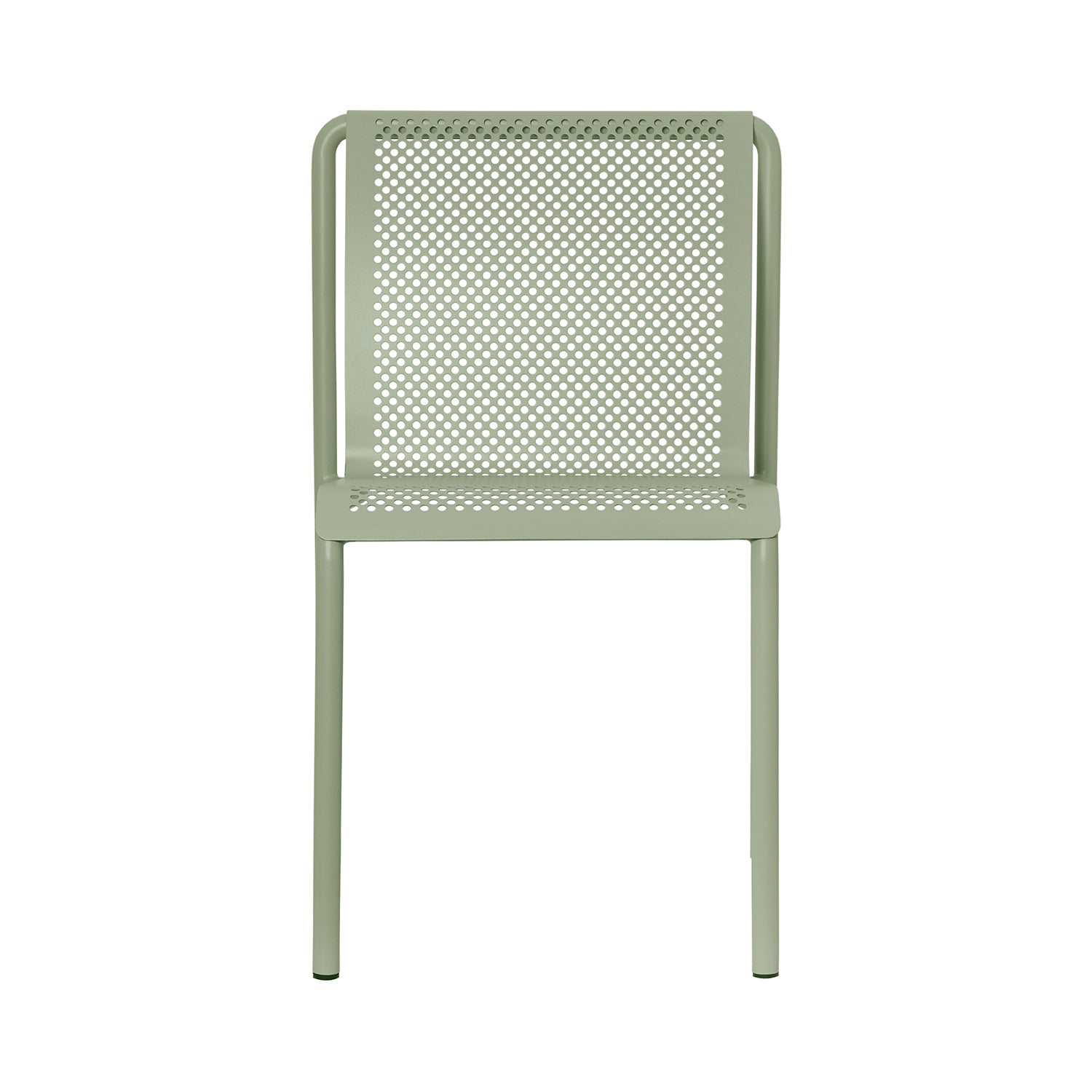 Dapple Chair: Without Arms + Tea Green