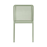 Dapple Chair: Without Arms + Tea Green
