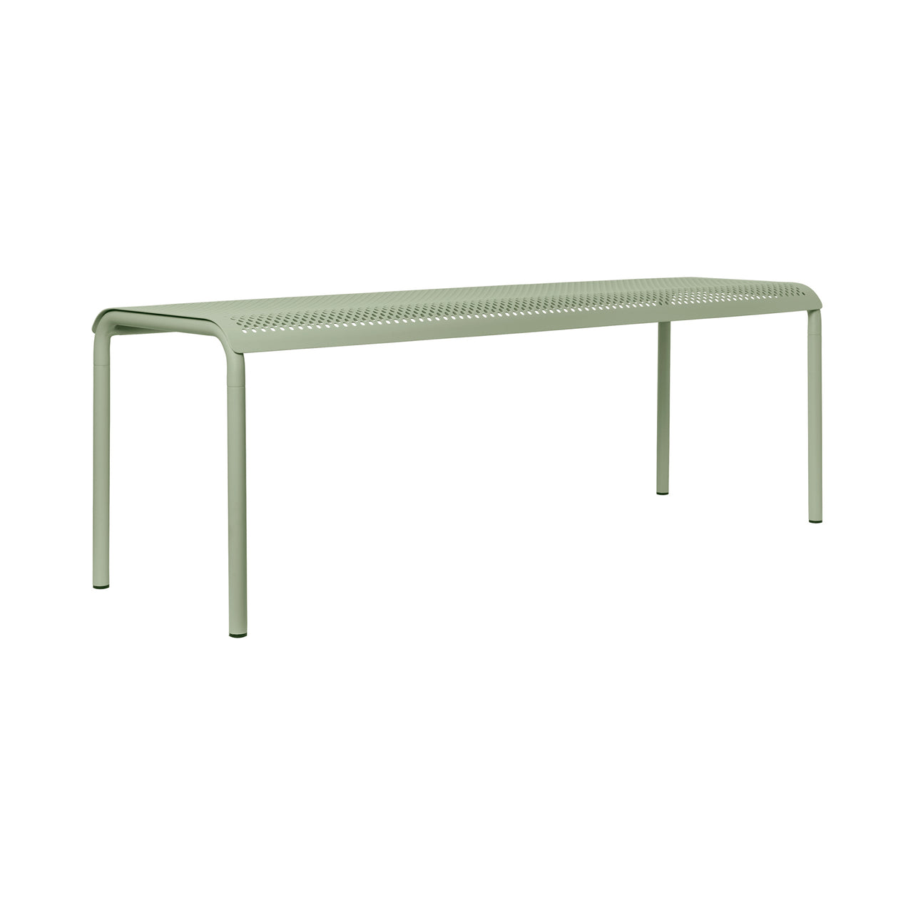 Dapple Bench: Tea Green