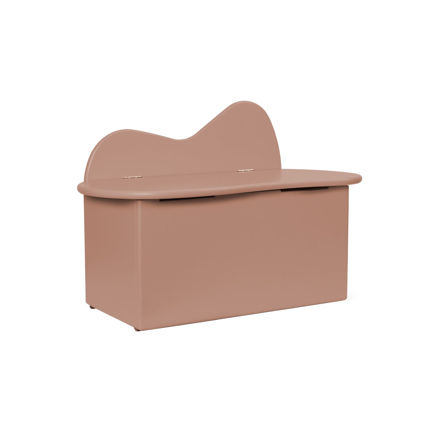 Slope Storage Bench: Rose
