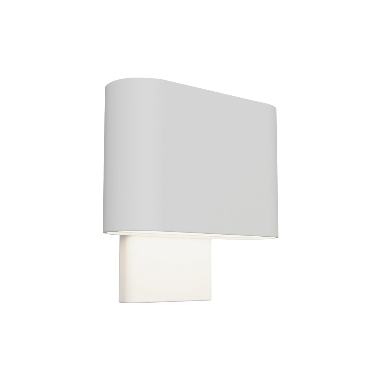 Kalli Wall Sconce: Snow