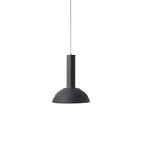 Collect Lighting: Black + High + Hoop +  Black Brass