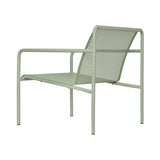 Dapple Lounge Chair: Tea Green
