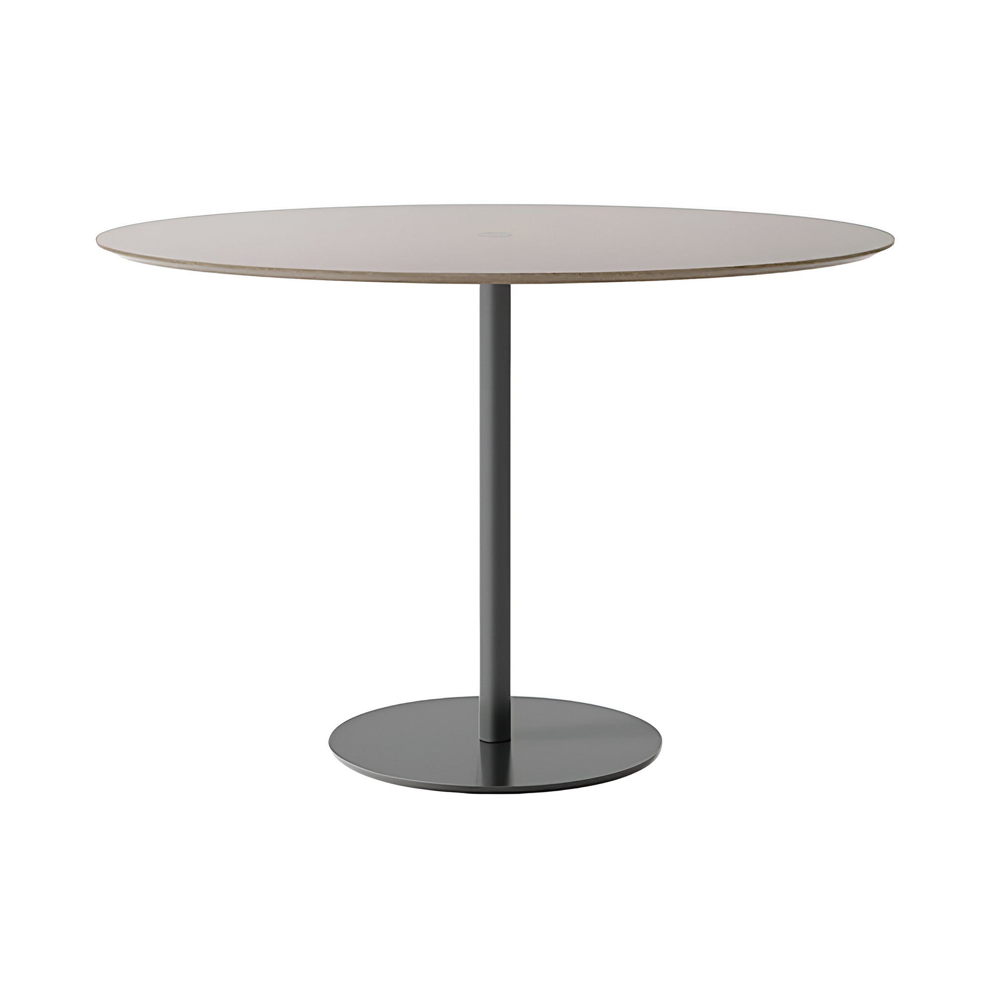 Nucleo Dining Table: Oval + Large - 47.2