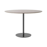 Nucleo Dining Table: Oval + Large - 47.2