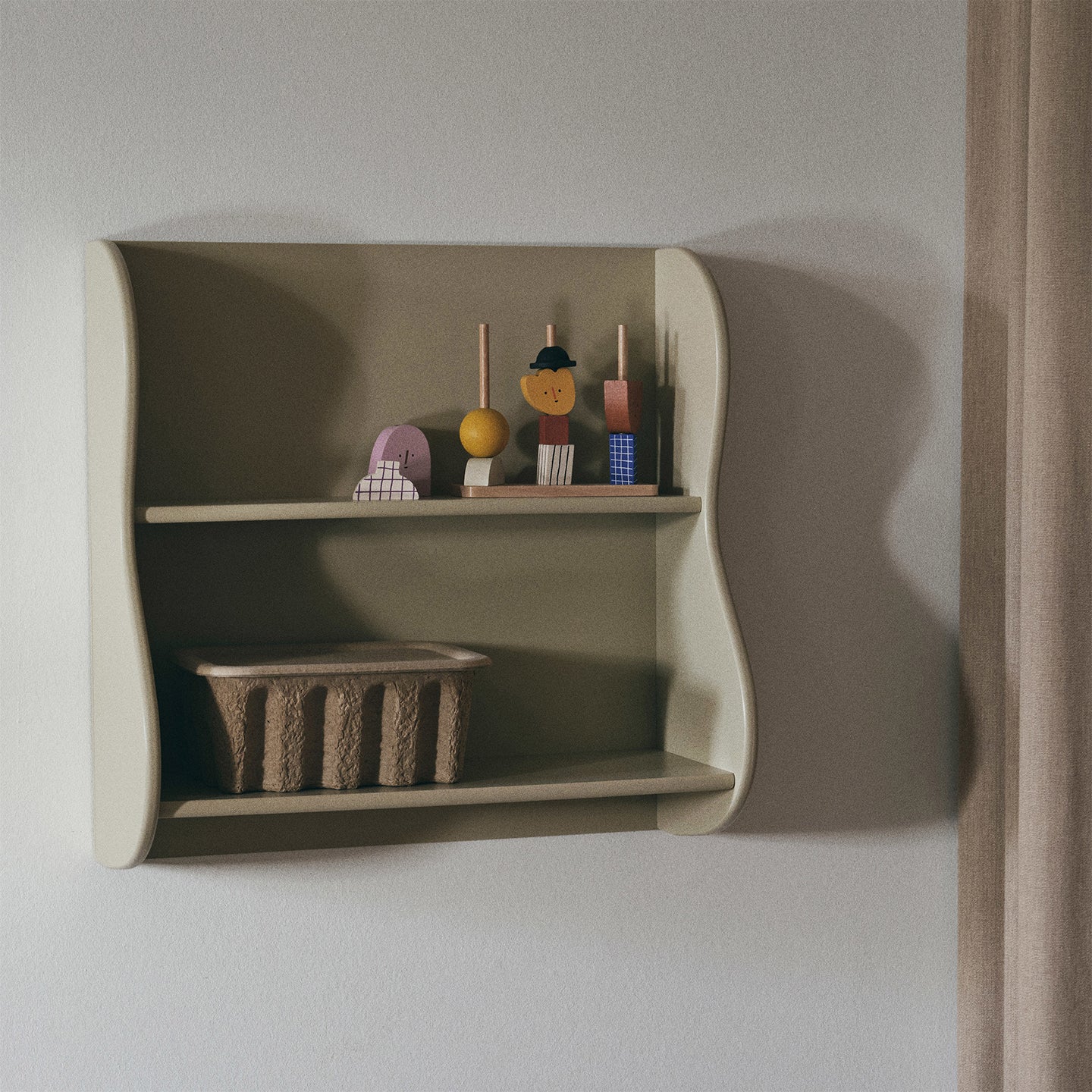 Slope Shelf