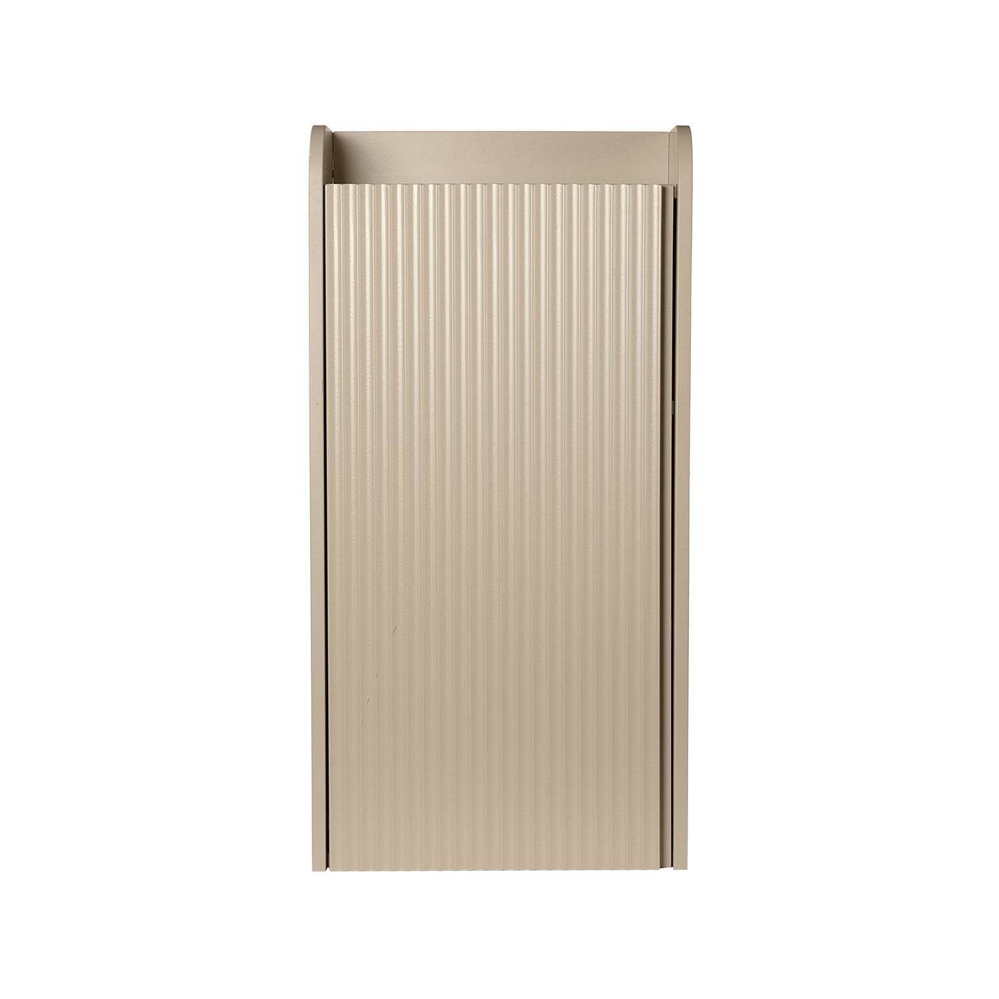 Sill Wall Cabinet: Cashmere