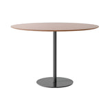 Nucleo Dining Table: Oval + Large - 47.2