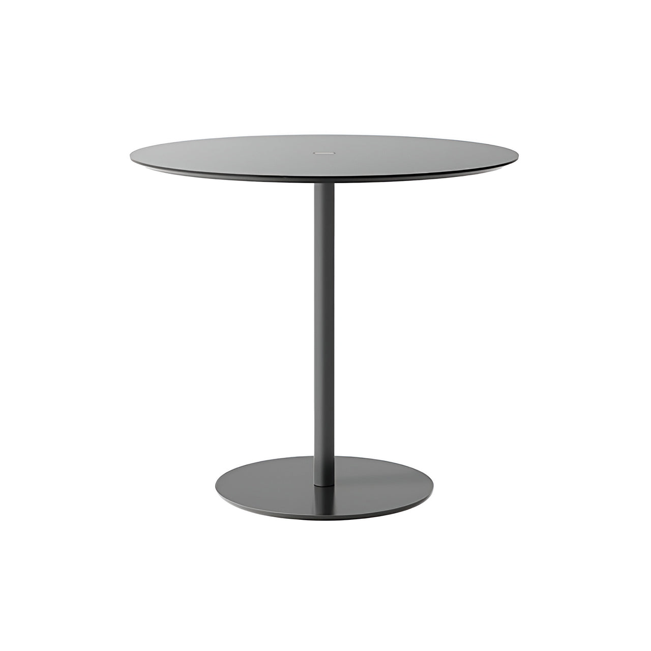 Nucleo Dining Table: Oval + Medium - 43.3