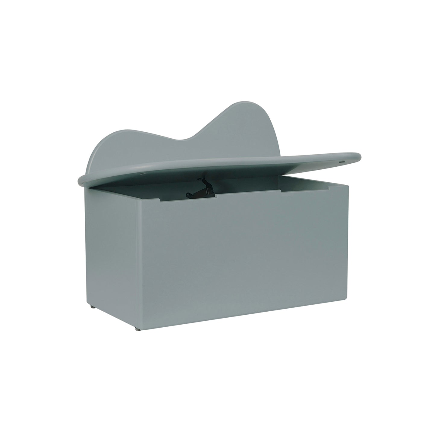 Slope Storage Bench: Storm