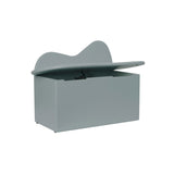 Slope Storage Bench: Storm