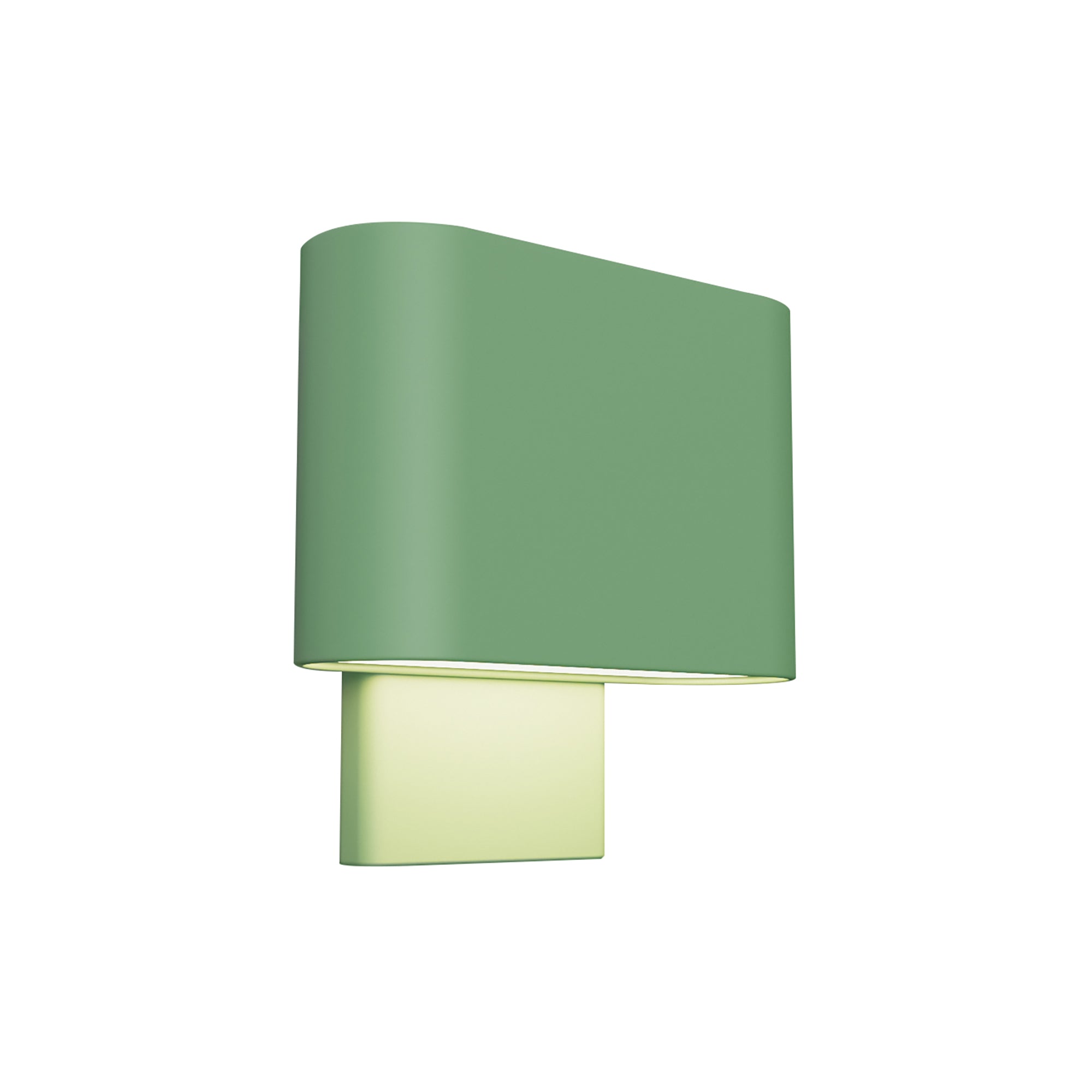 Kalli Wall Sconce: Sage