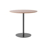 Nucleo Dining Table: Oval + Medium - 43.3