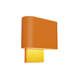 Kalli Wall Sconce: Persimmon