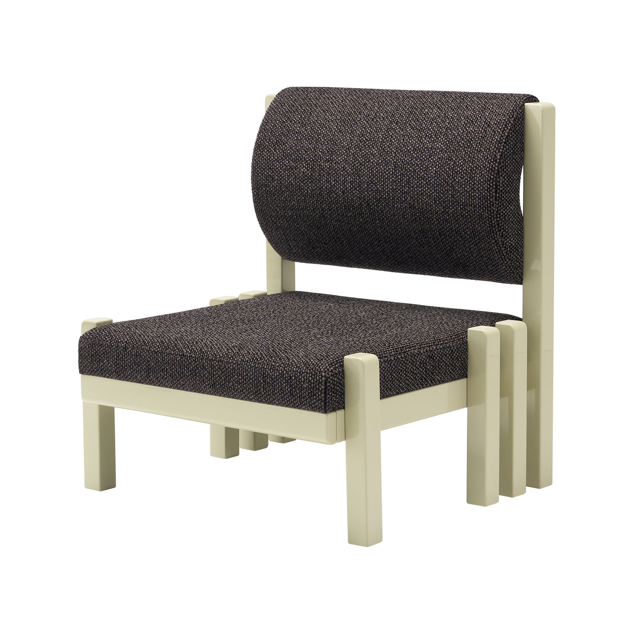Low Conection Chair: Safire 002