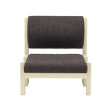 Low Conection Chair: Safire 002