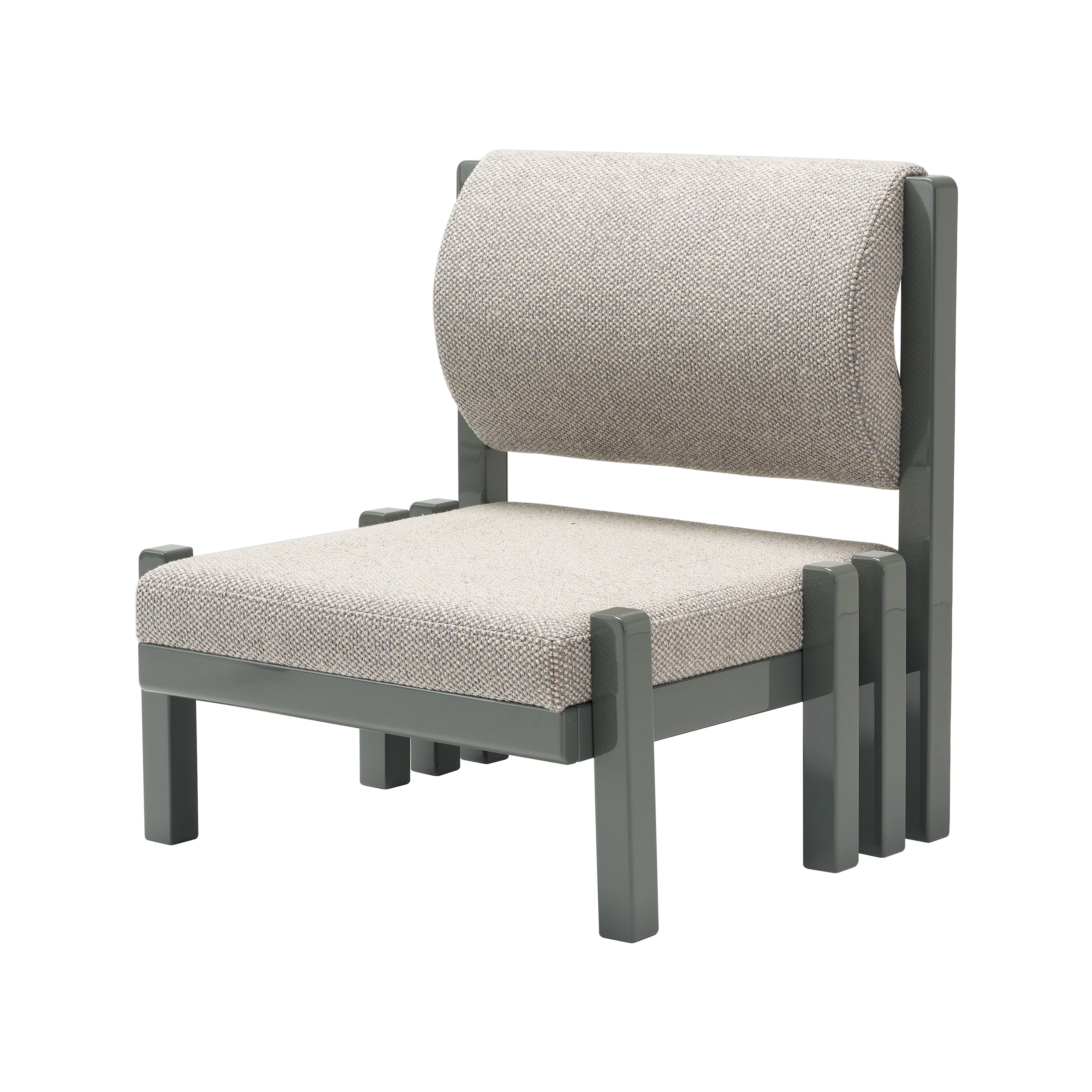 Low Conection Chair: Safire 008