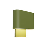 Kalli Wall Sconce: Olive