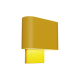 Kalli Wall Sconce: Mustard