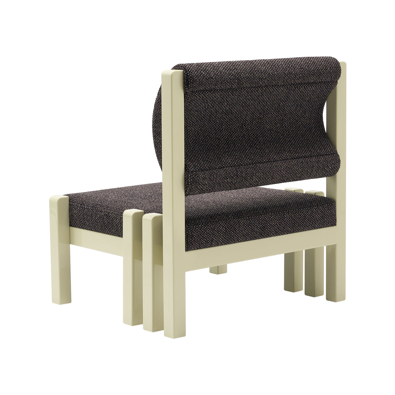 Low Conection Chair: Safire 002