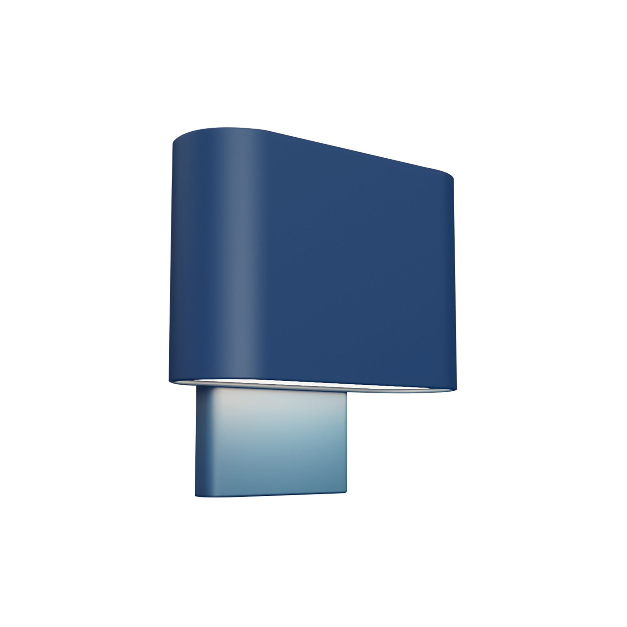 Kalli Wall Sconce: Midnight