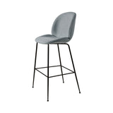 Beetle Bar + Counter Chair: Full Upholstered + Bar + Mode 45