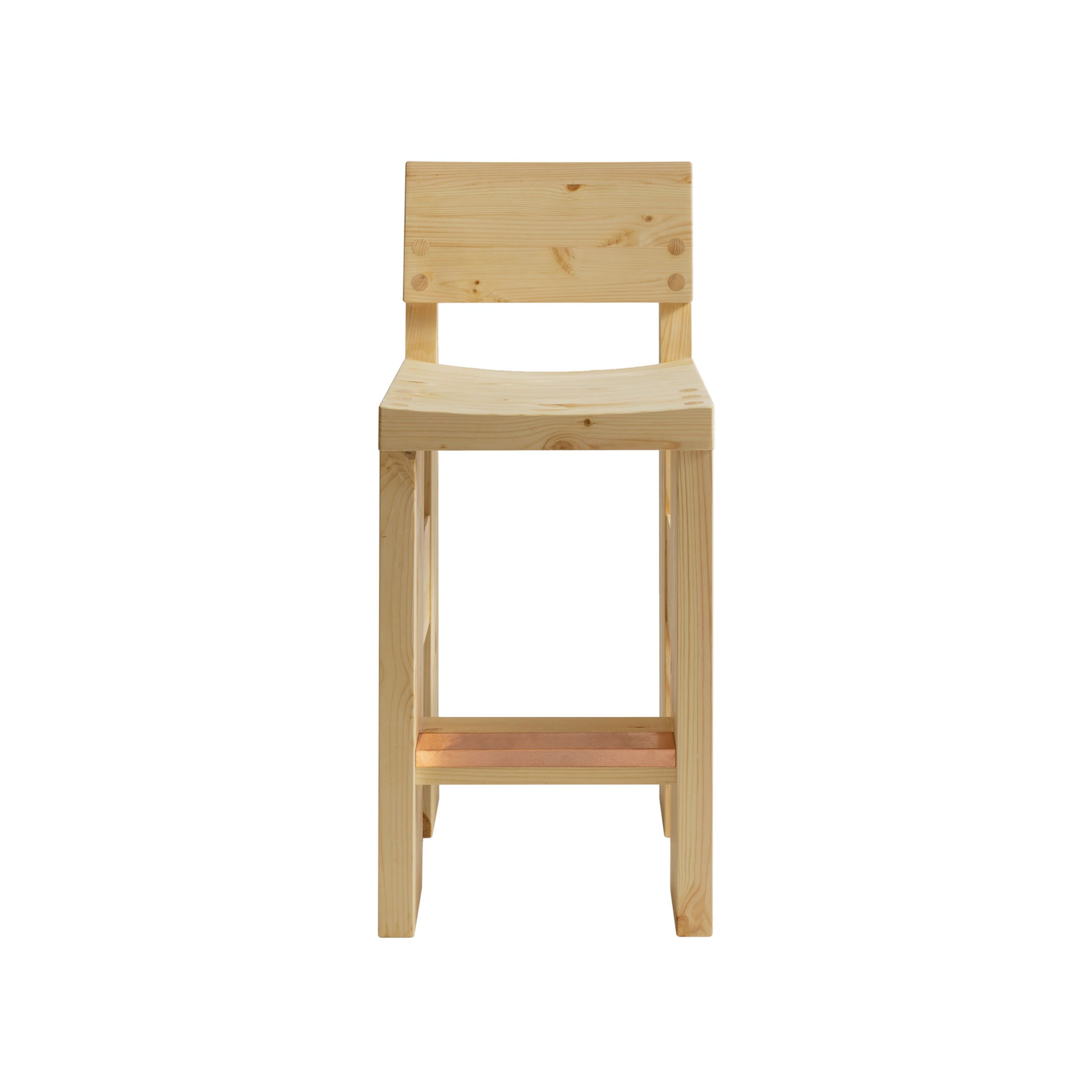 001 Bar + Counter Stool: Counter