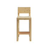 001 Bar + Counter Stool: Counter