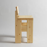 001 Bar + Counter Stool