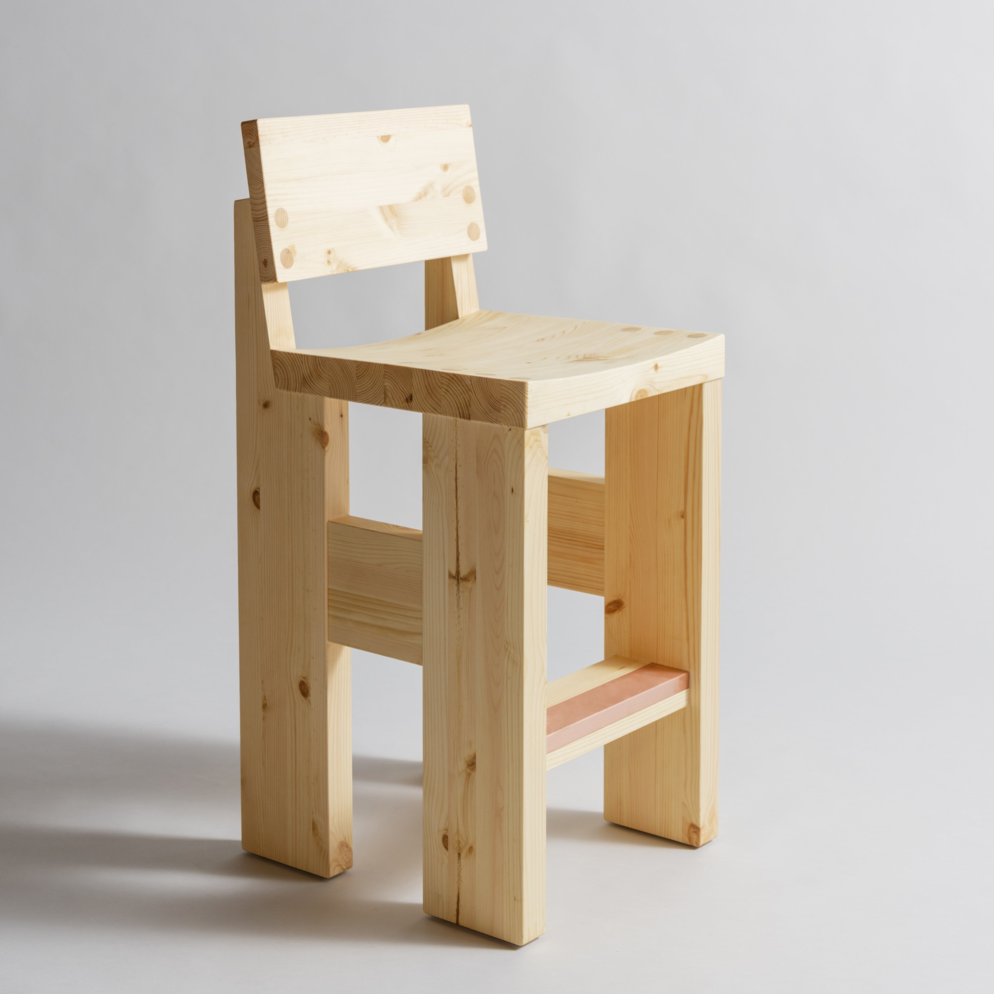 001 Bar + Counter Stool