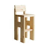 001 Bar + Counter Stool: Bar