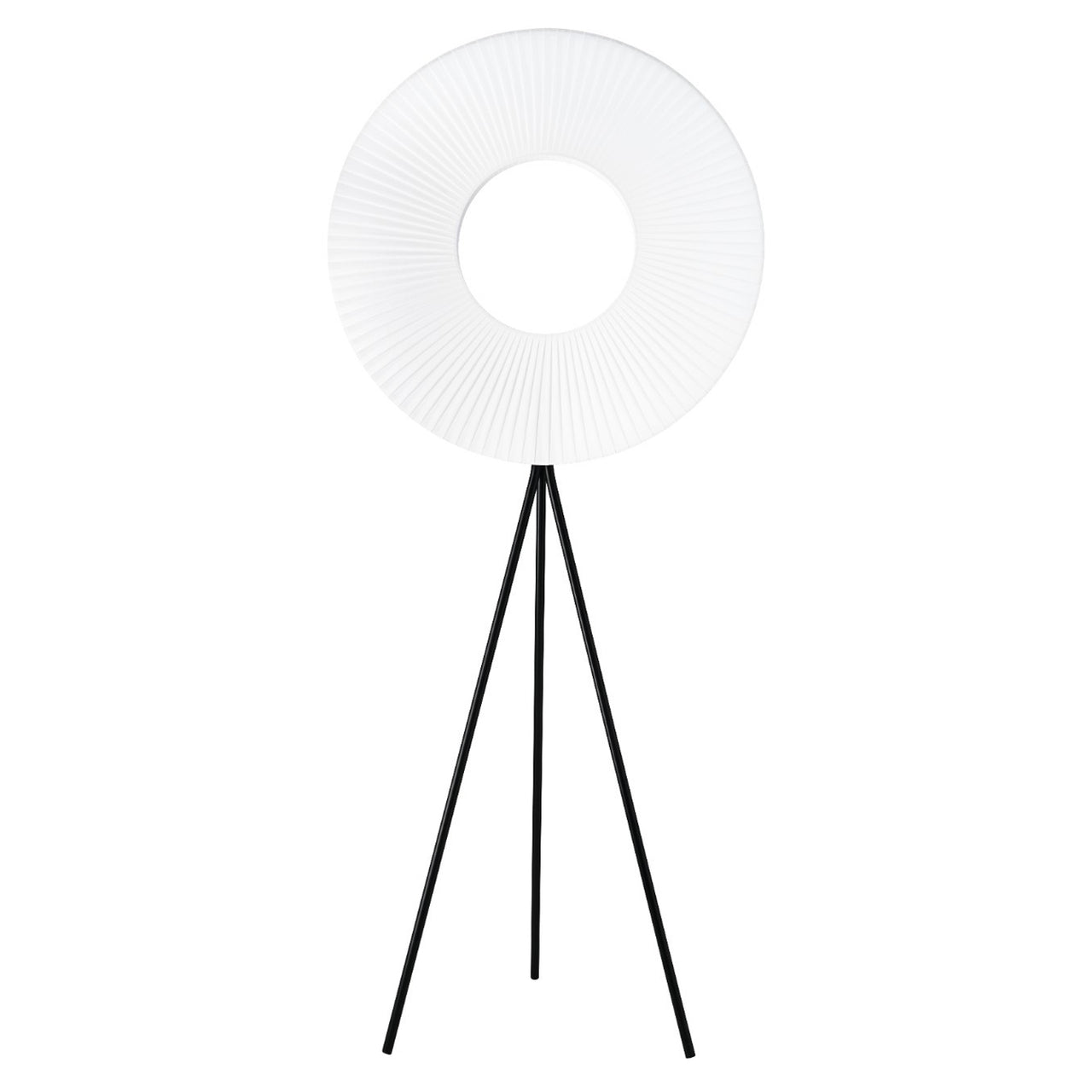 Iris Floor Tripod: Large - 71.4