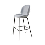 Beetle Bar + Counter Chair: Full Upholstered + Bar + Mode 02