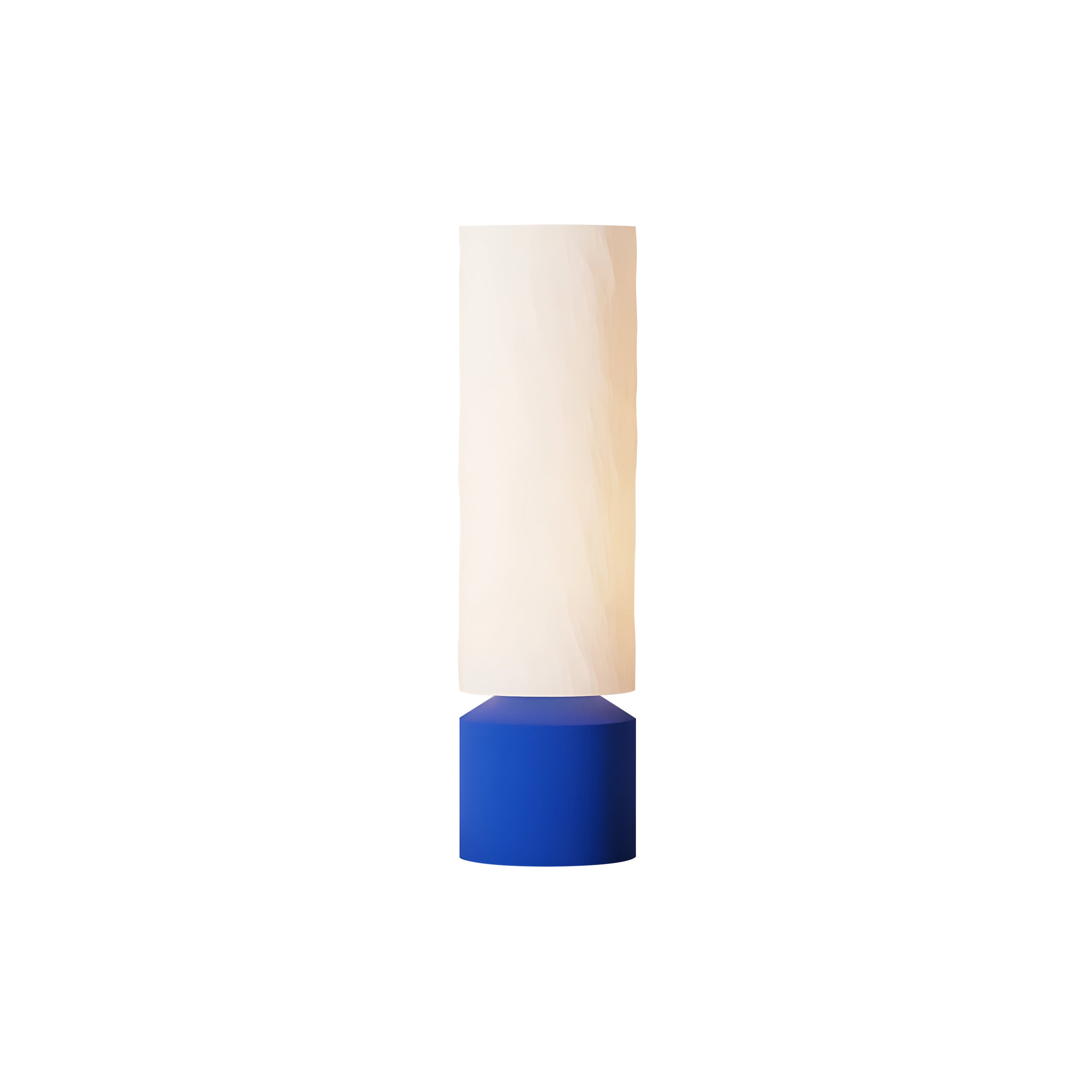 Lago Table Light: Cobalt