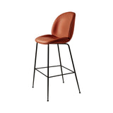 Beetle Bar + Counter Chair: Full Upholstered + Bar + Instill 35