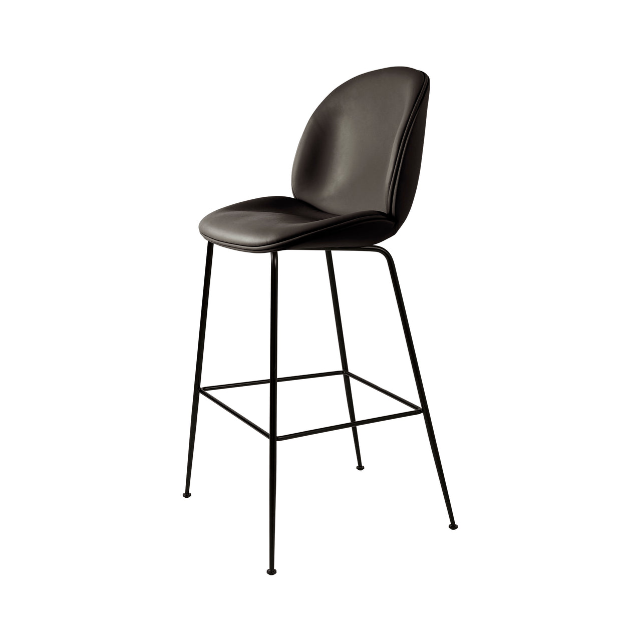 Beetle Bar + Counter Chair: Full Upholstered + Bar + Instill 04