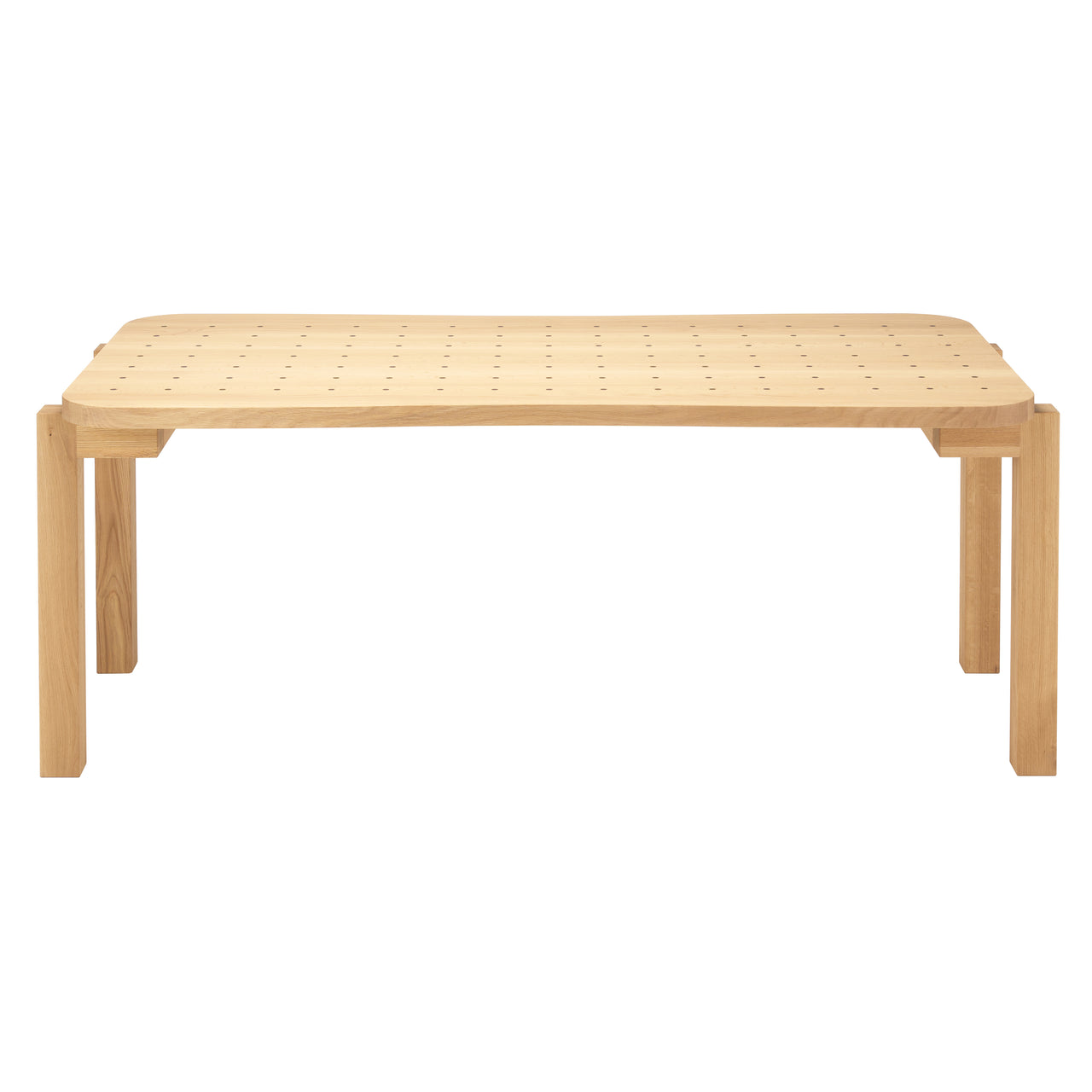 Polka Dot Dining Table