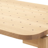 Polka Dot Dining Table