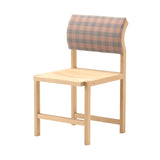 Silhouette Dining Chair: Steelcut Beat 0345