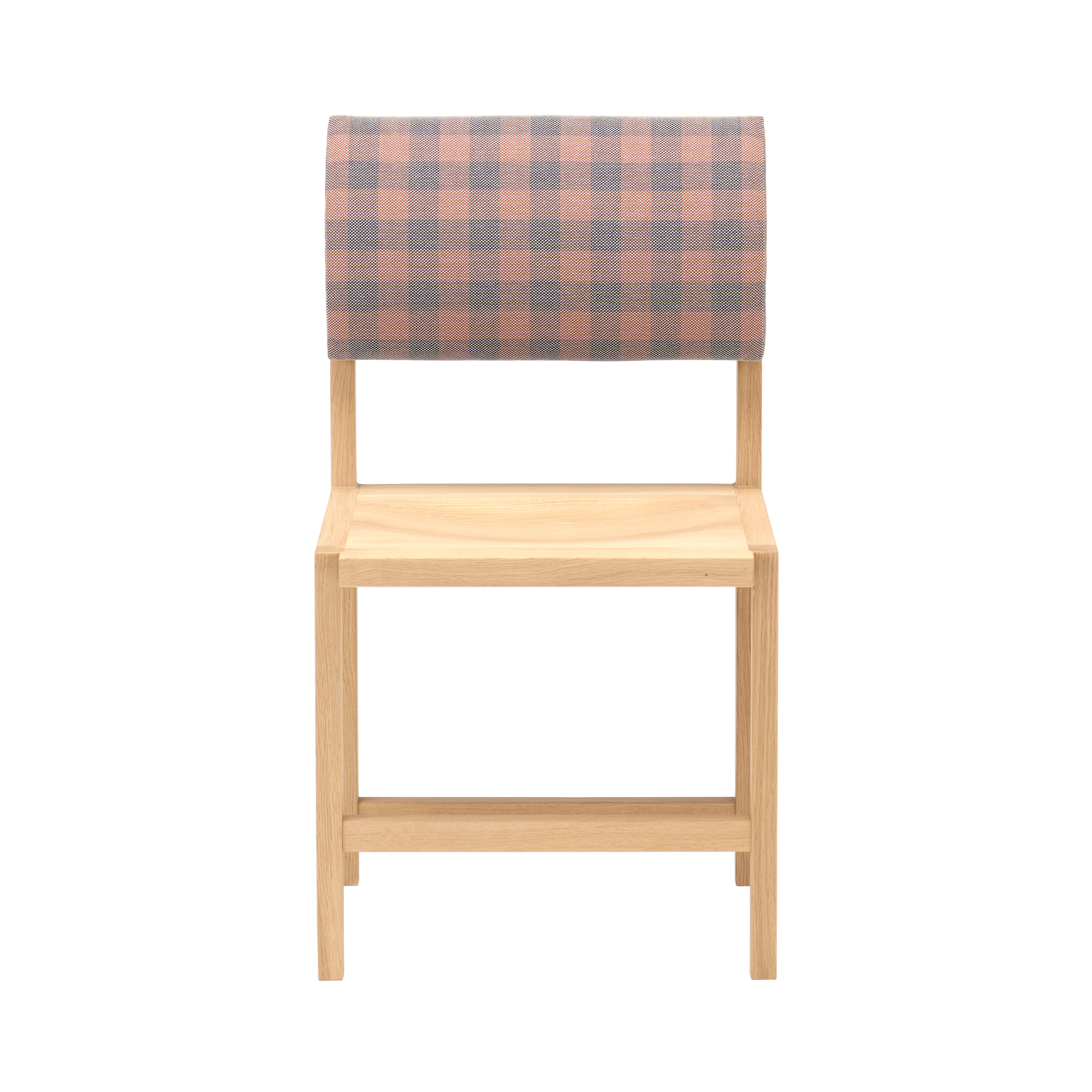 Silhouette Dining Chair: Steelcut Beat 0345